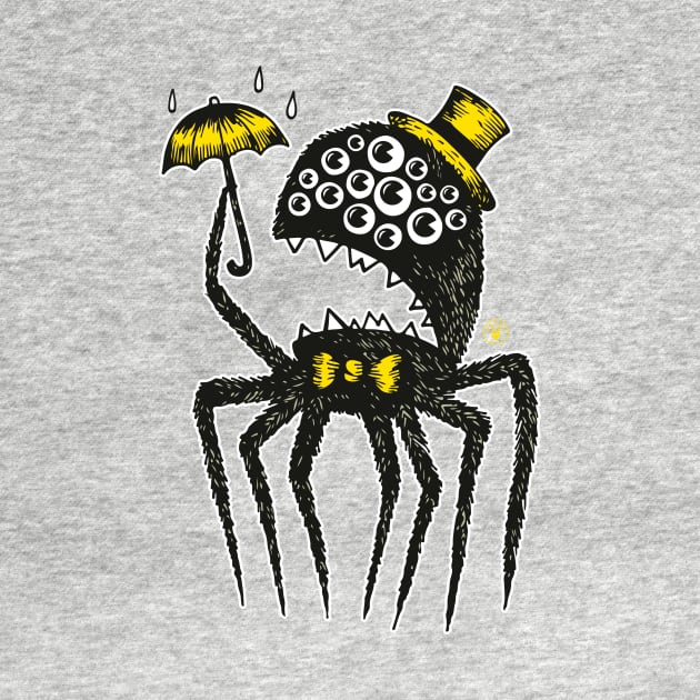 Incy Wincy Spider by Super South Studios